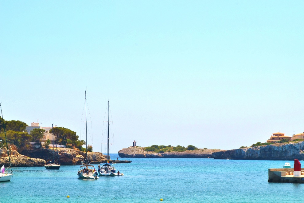 Club Nautico de Porto Cristo The most Instagrammable marinas to visit for Winter sun Europe travel