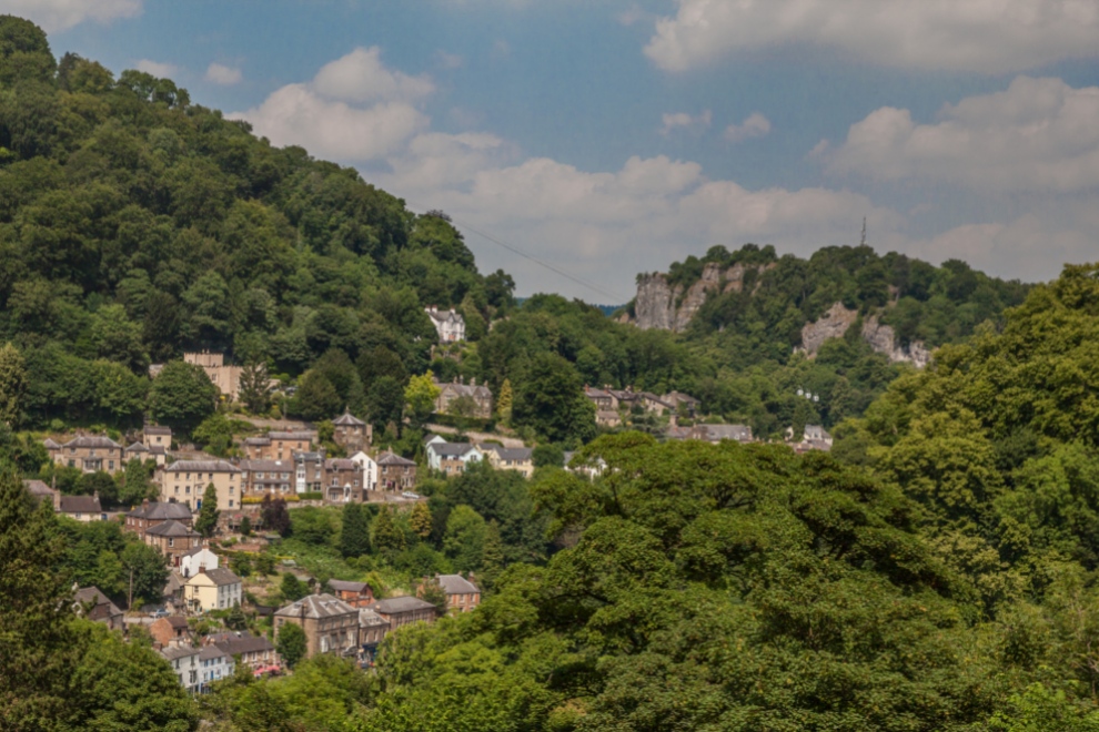 Matlock Derbyshire Peak District Travel