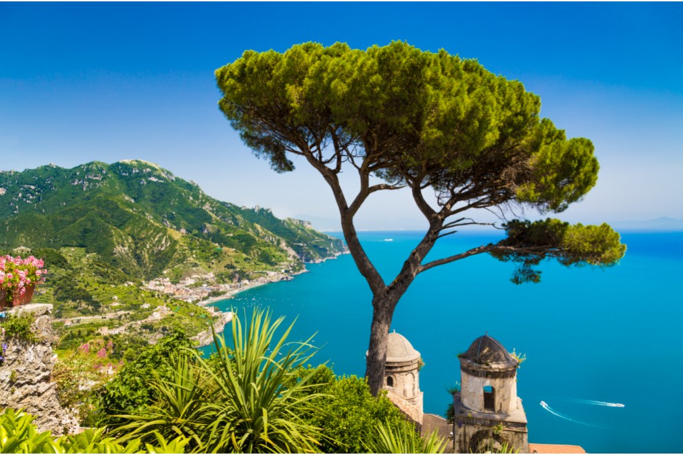 The 10 best regions in Europe for wine lovers Campania Italy travel