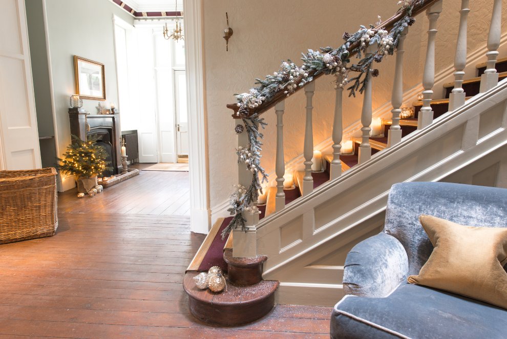 The Forest Side Lake District Christmas travel ideas