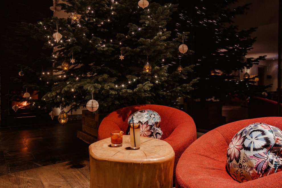 The Scarlet Cornwall Christmas travel ideas