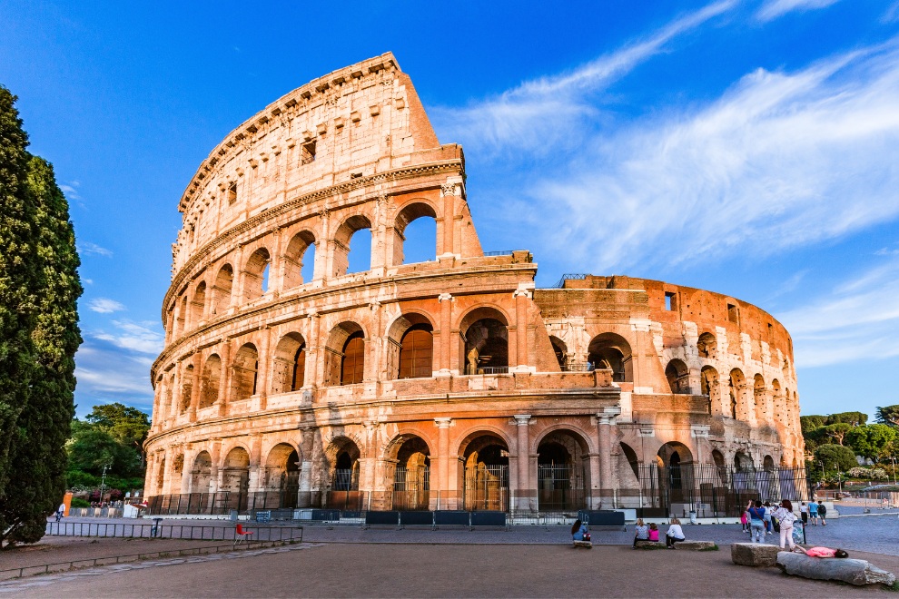 The Ultimate Brits European Travel Bucket List  Rome