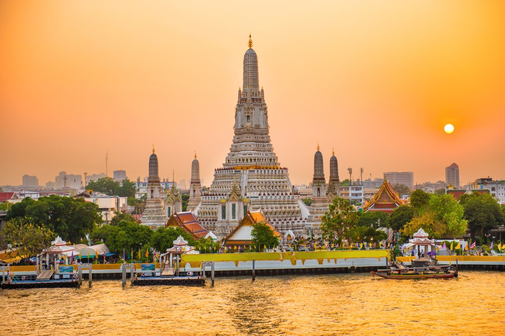 The Ultimate Winter Sun Holiday Hotspots For A Last-Minute Getaway Bangkok Thailand travel