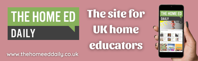 Home Ed Daily - The site for UK home educators