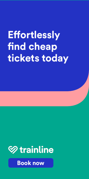 Trainline - Effortlessly find cheap tickets today