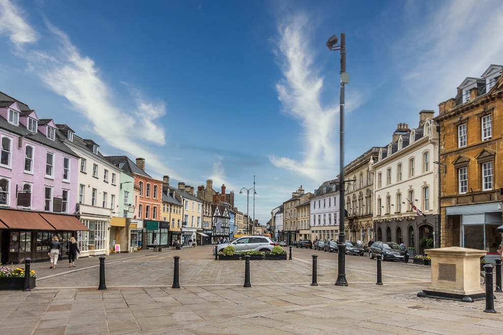 Cirencester Gloucestershire Staycation Travel