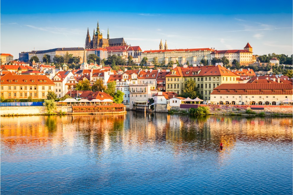 Prague city break destination travel