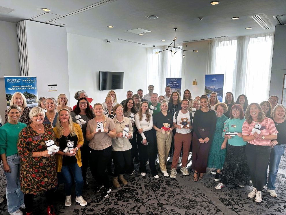 Travel Counsellors Cruise Takeover Day Travel Trade Travel Trends