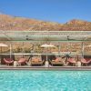 Kimpton Rowan Palm Springs Rooftop Pool