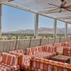 Kimpton Rowan Palm Springs Rooftop Cabanas