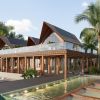 Clubhouse at The Pavilions Anambas