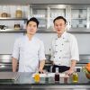 Chiva-Som Hua Hin fundraising gala dinner - Chef Dan & Chef Sinchai