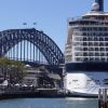 Cruise Sydney Harbour Bridge Australia Travel