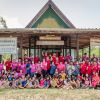 CSR medical mission at a remote Karen Hilltribe Community Village in Thailand