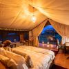 Mara Expedition Camp bedroom Kenya travel