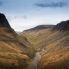 Lake District Honister Pass