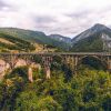 Rafting in Montenegro is a unique thing to visit