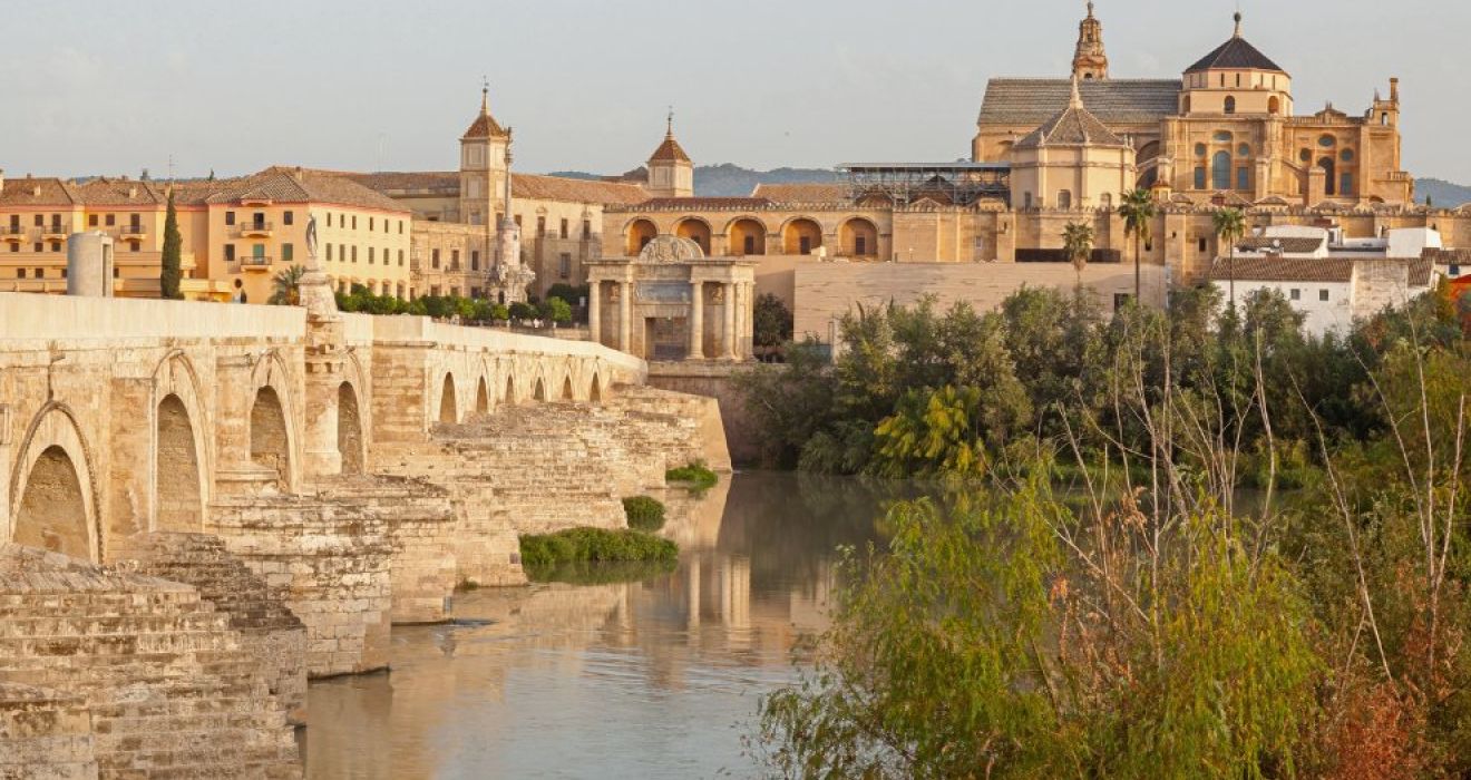 Cordoba Spain La Mezquita Cathedral travel
