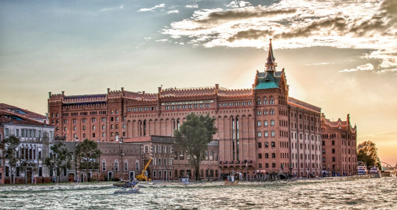 Hilton Molino Stucky Venice Giudecca travel