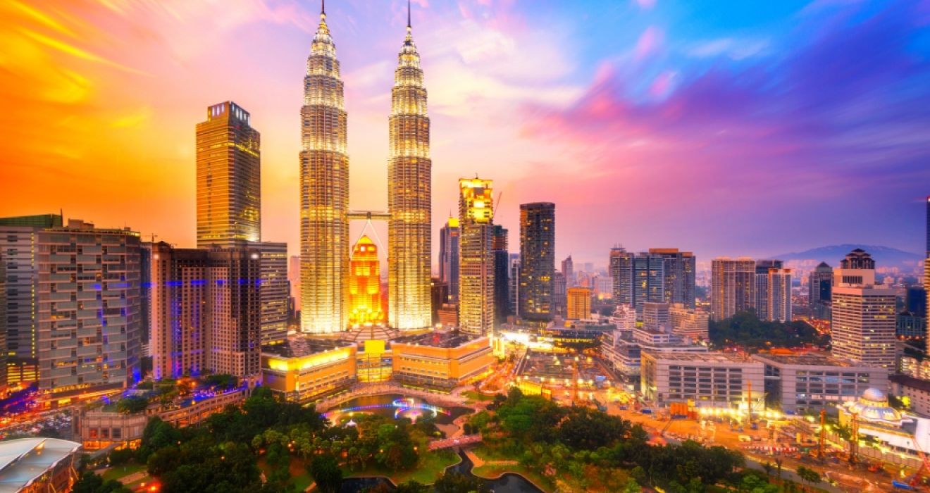 Kuala Lumpur Malaysia city skyline Travel Daily Travel Guide