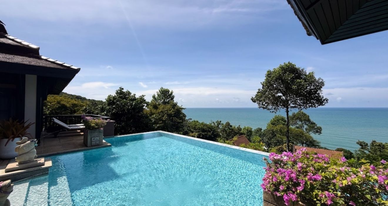 Pimalai Resort and Spa Koh Lanta Travel Daily Review