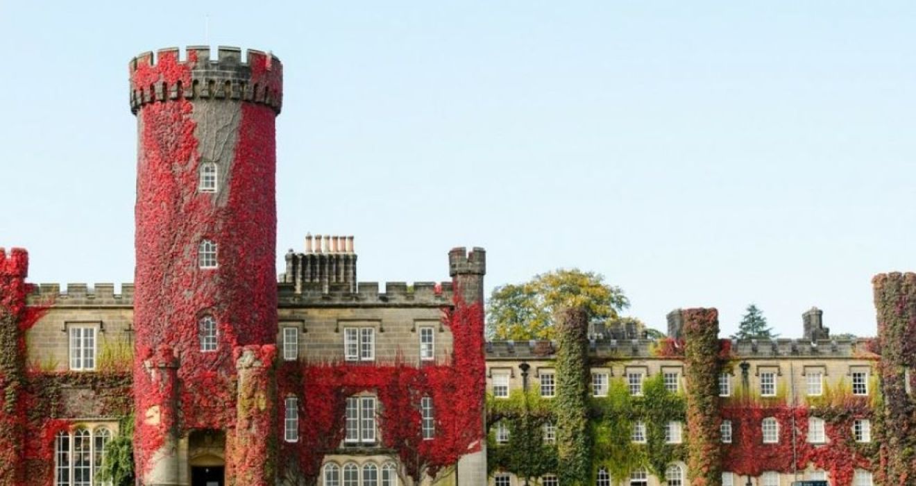 Swinton Park North Yorkshire Where to take the kids this October half term holiday travel
