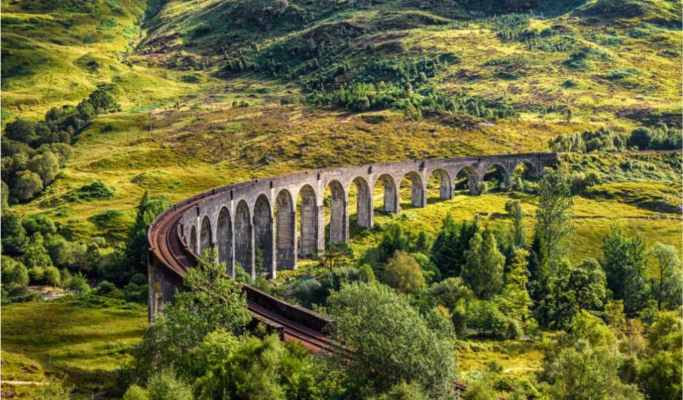 Glenfinnan Viaduct Scotland Travel