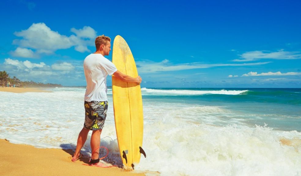 Looking for an extreme sports holiday this year travel surfing