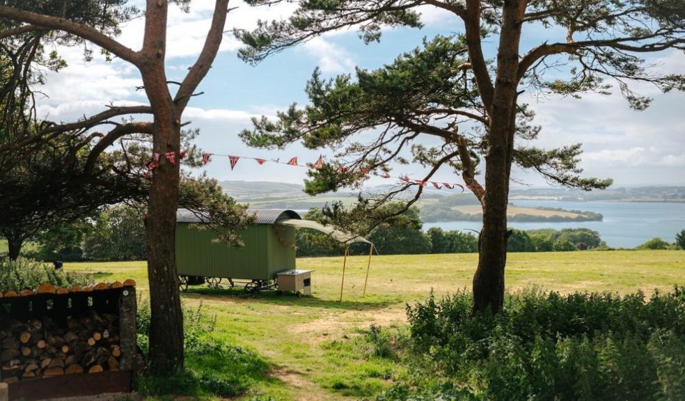 Lynher Hut, Cornwall unique holiday rentals travel