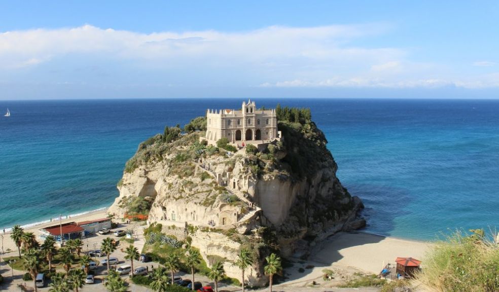 Tropea Calabria Italy Holiday Destinations Travel