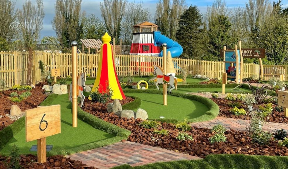 £300k on childs play at Paignton holiday park travel