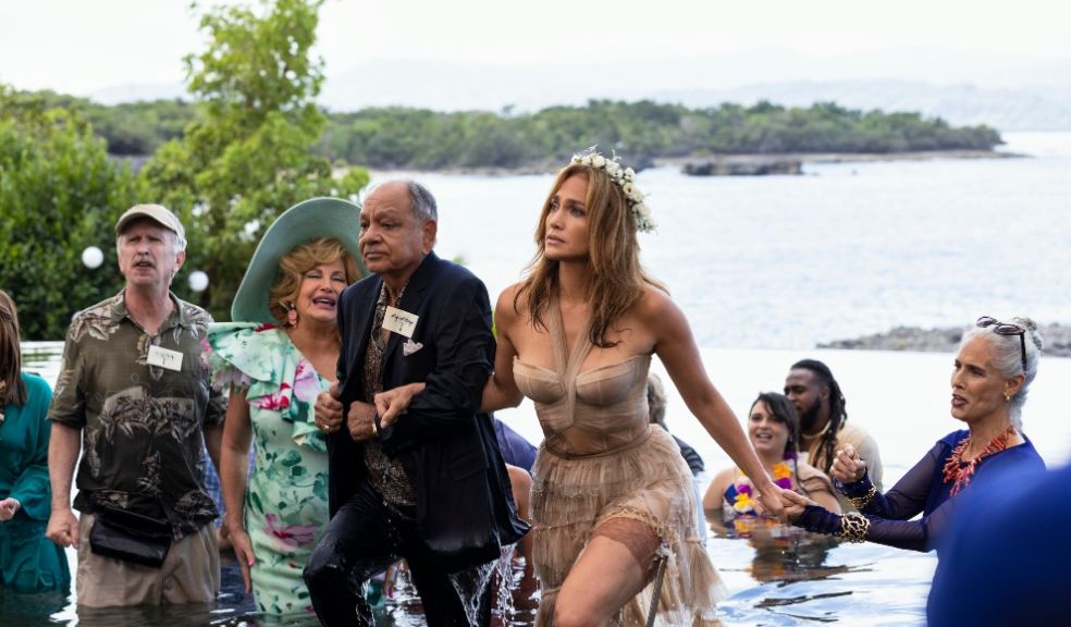 ÀNI Dominican Republic Serves as Filming Location for Shotgun Wedding travel Copyright Amazon