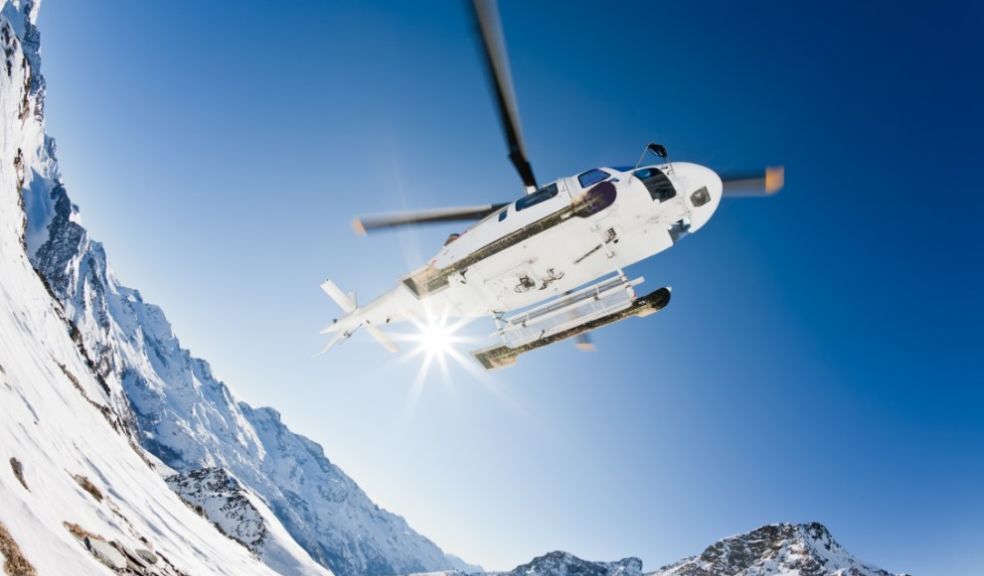 17 adventure travel experiences around the world Heli-Ski in Whistler
