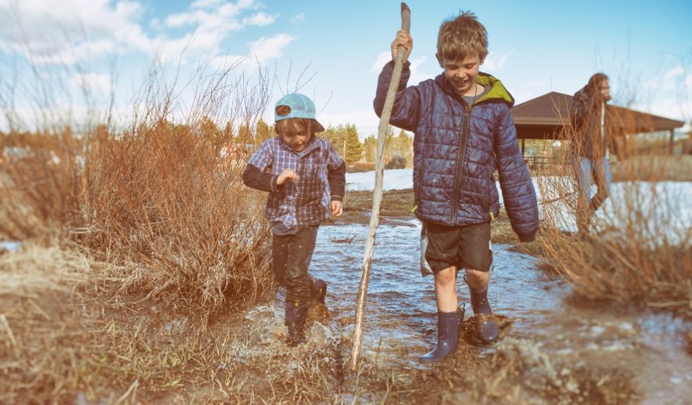 A Mud-Load of Fun: 10 Family-Friendly Half Term Holiday Muddy Walks in Britain travel