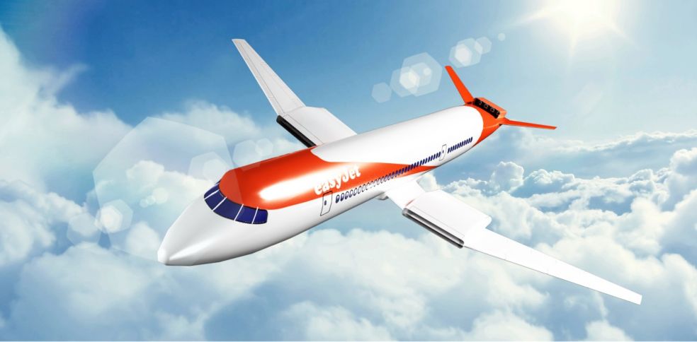 Airline calls on kids to get creative and design the aircraft of the future easyjet
