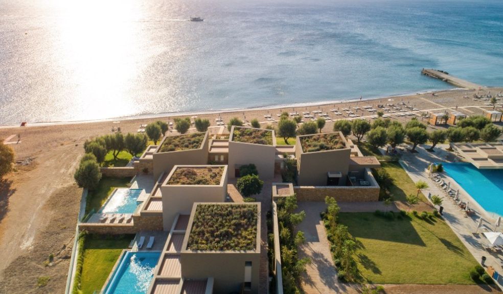 Amada Colossos Resort Villas Amada Colossos Resort 2022 significant year for holiday hotspot Rhodes 