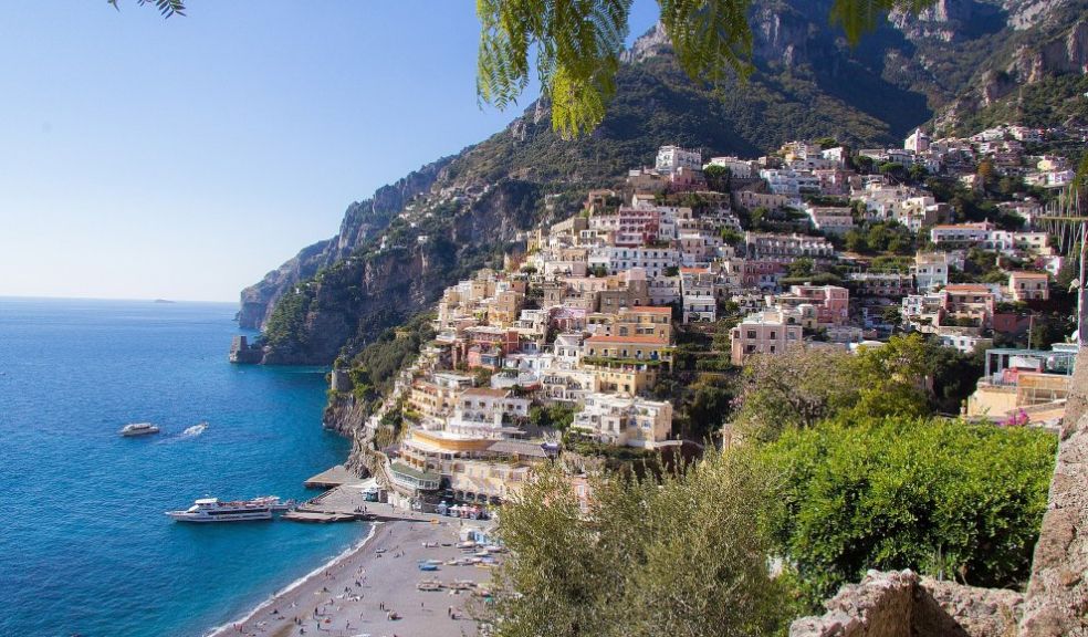Amalfi Coast Italy travel