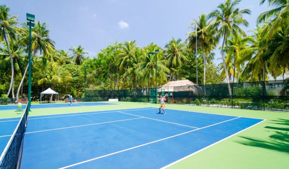 Amilla Maldives Tennis half term Viktor Troicki travel