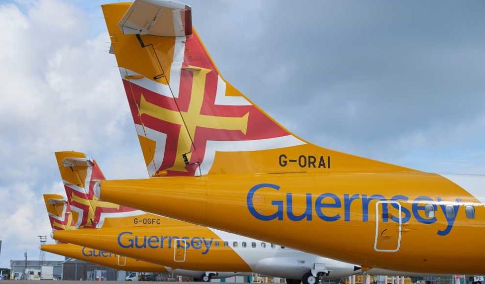 Aurigny Travel to Guernsey in 2024 with new regional flight routes and an all-new passenger ship