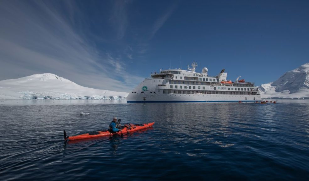 Aurora Expeditions sees significant interest in travel and voyages to the Weddell Sea South Georgia
