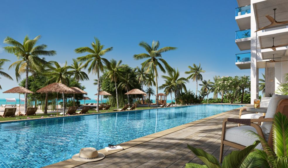 Balmond Studio launches new beach front holiday apartments Southbeach Weligama Sri Lanka travel