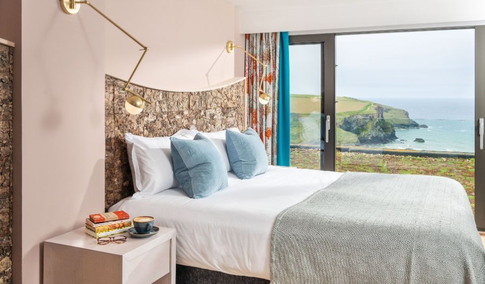 Bedruthan Hotel Unveils New Adult-Only Rooms travel
