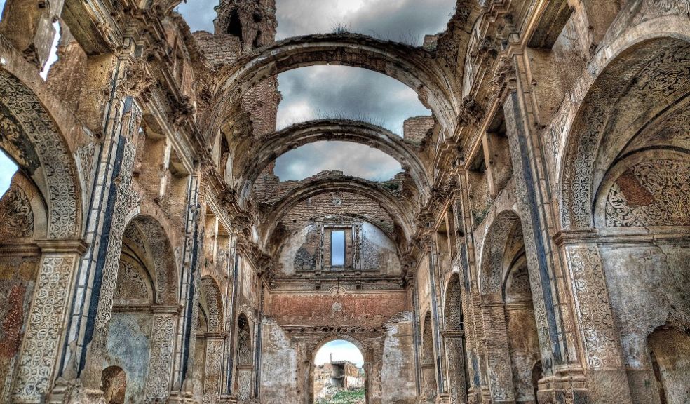 Belchite Halloween Holidays: Ten paranormal places that you can actually visit in Spain travel