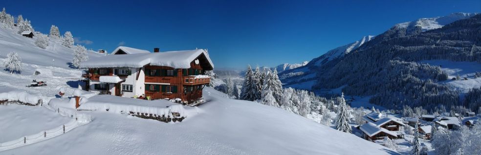 Bi-dr-Gondamaika Vorarlberg Austria 8 Best Kept Secret Ski Resorts & Lodges around World travel