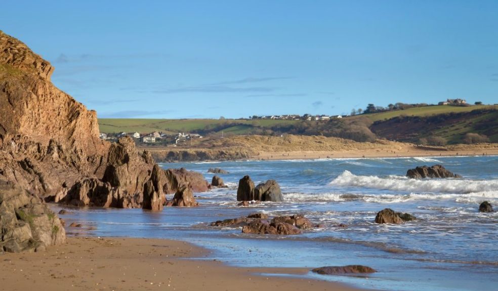 Bigbury on Sea Devon beautiful beaches travel