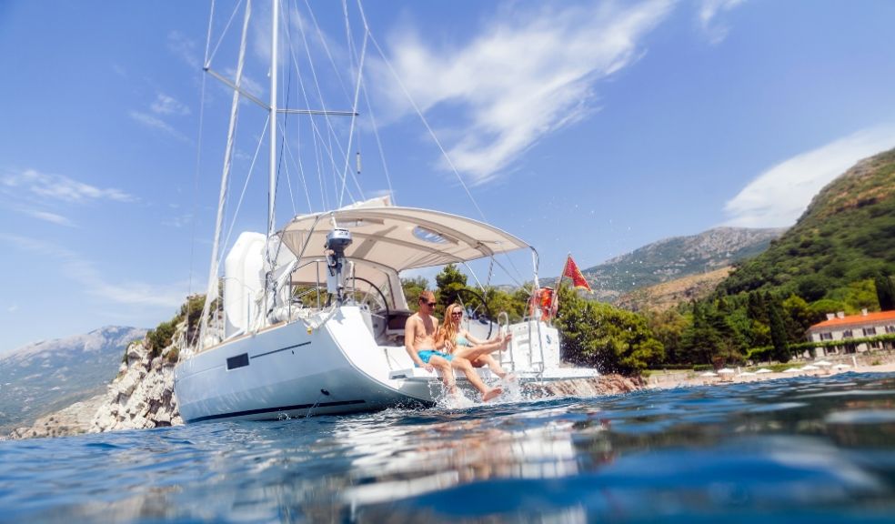 Boat charter staycation uk travel