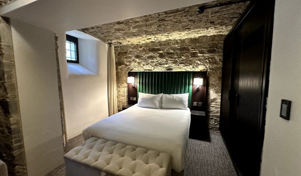 Bodmin Jail Hotel Cell Travel Daily Review Bodmin Jail Hotel Cell Travel Daily Review