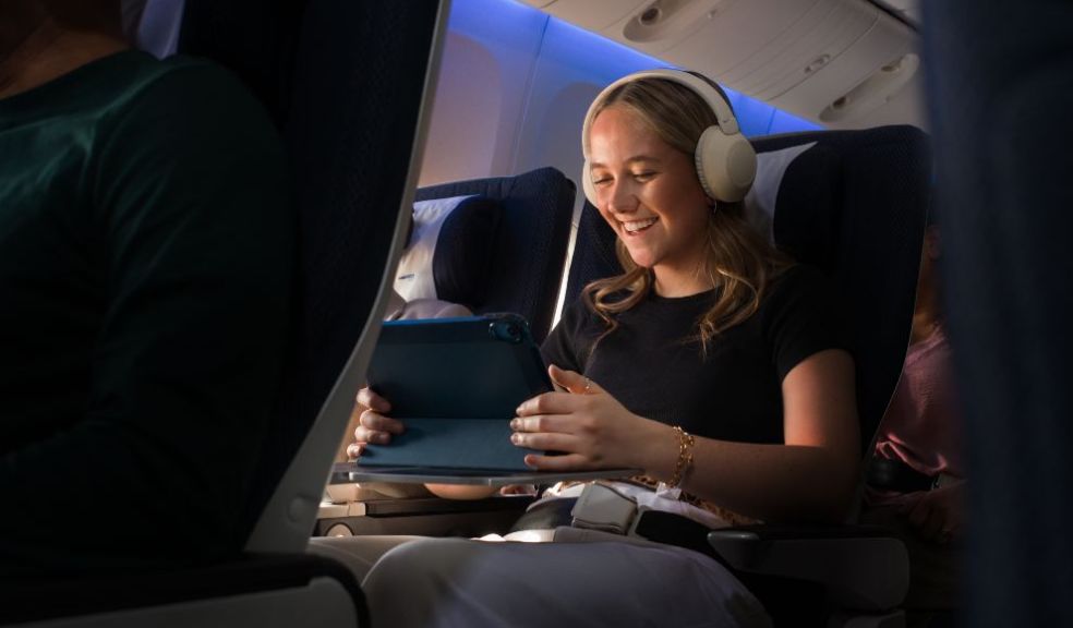 British Airways cusfomer wifi starlink