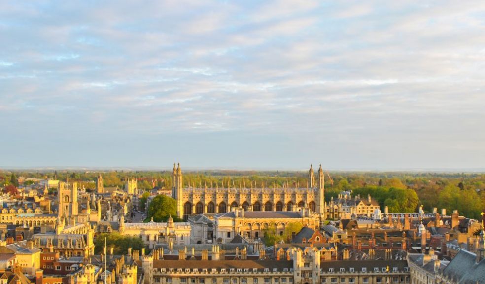 Cambridge staycation destination travel