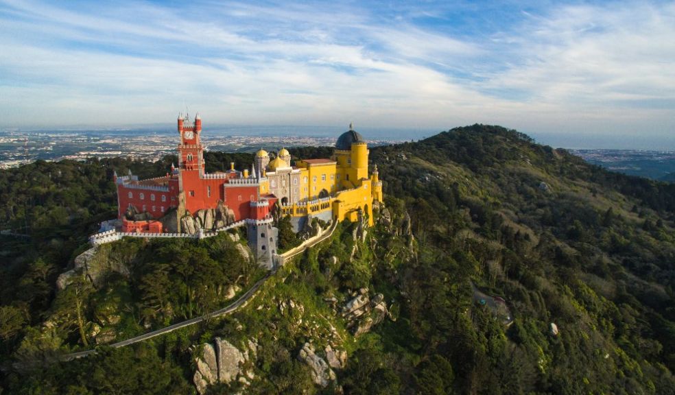 Cascais Pena Palace The West Route Travel